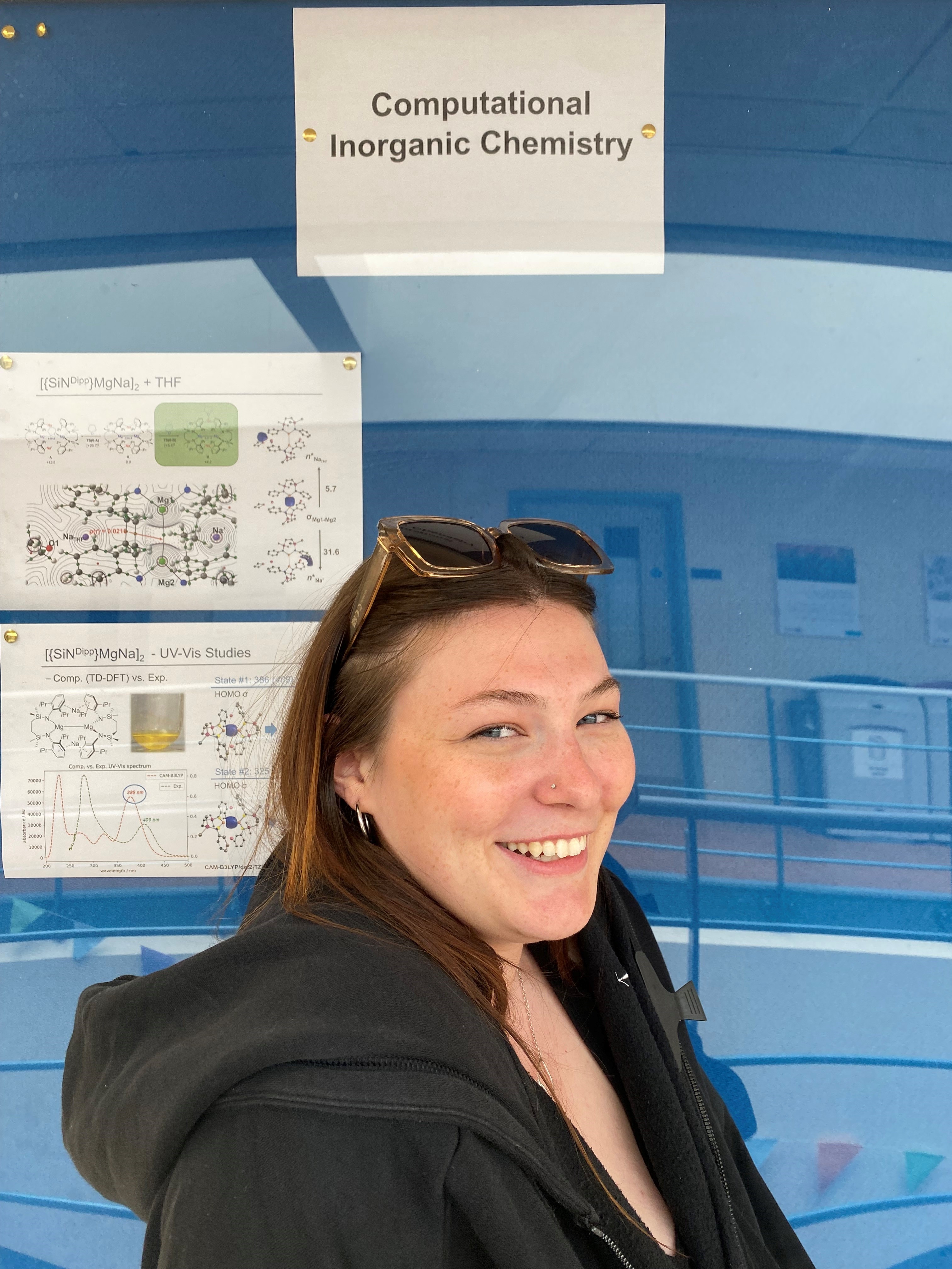Grace Sparrow